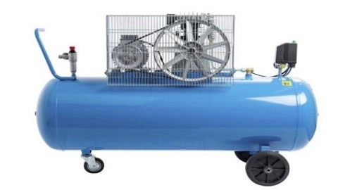 Application of piston compressor